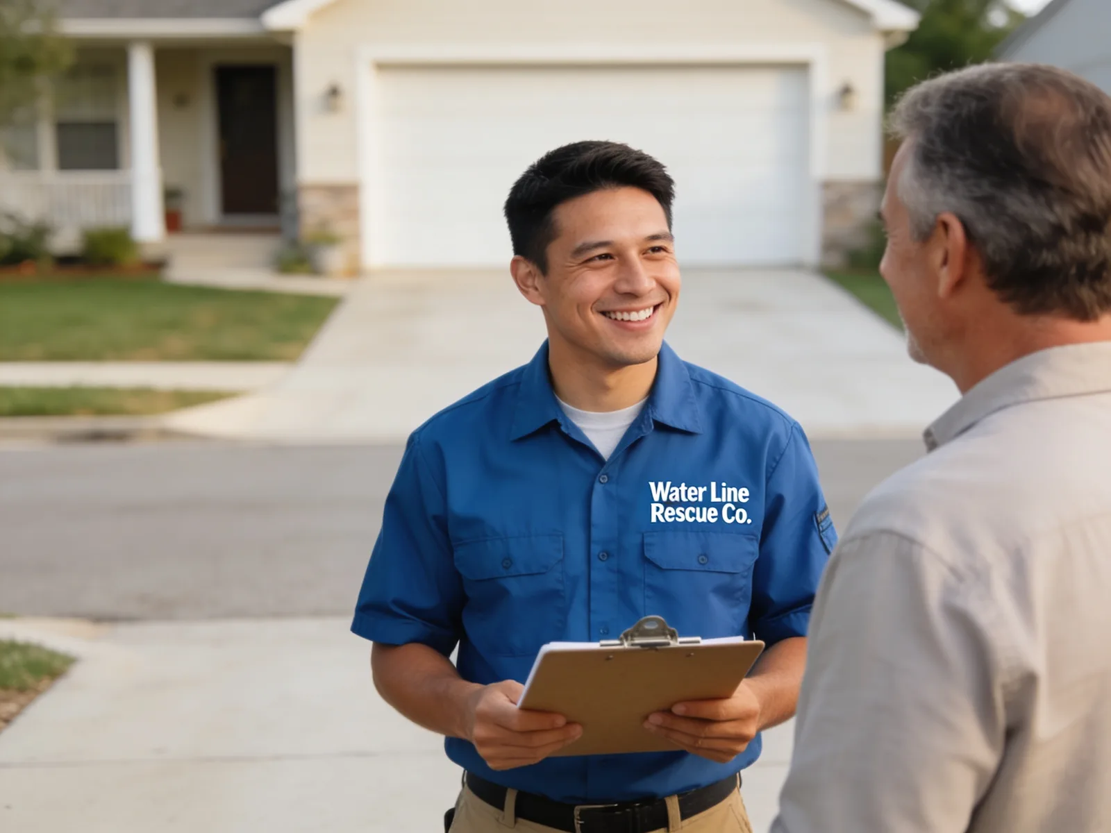 Water Line Repair Electric City, WA FAQs